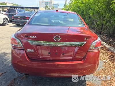 2015 Nissan Altima 2.5 SL - zdjęcie 5 z 18 - miniatura