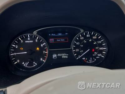 2014 Nissan Pathfinder Platinum - zdjęcie 26 z 42 - miniatura