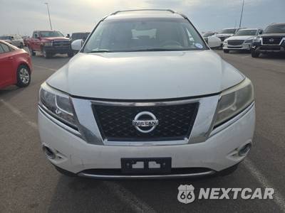 2014 Nissan Pathfinder Platinum - zdjęcie 7 z 42 - miniatura