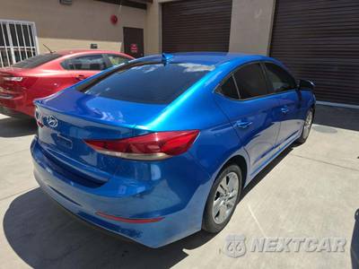 2017 Hyundai Elantra SE Sedan - zdjęcie 2 z 8 - miniatura