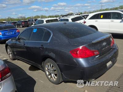 2009 INFINITI G37 Sedan x - zdjęcie 3 z 28 - miniatura