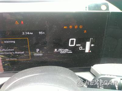 2025 Nissan Kicks SV - zdjęcie 18 z 27 - miniatura