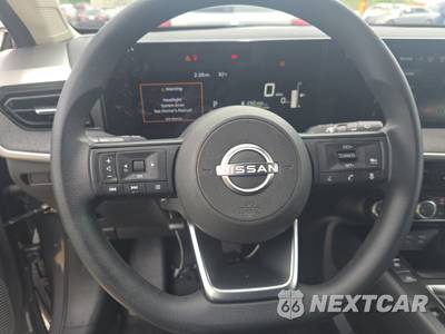 2025 Nissan Kicks SV - zdjęcie 10 z 27 - miniatura