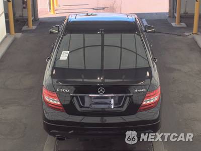 2013 Mercedes-Benz C 300 4MATIC Sedan - zdjęcie 5 z 18 - miniatura