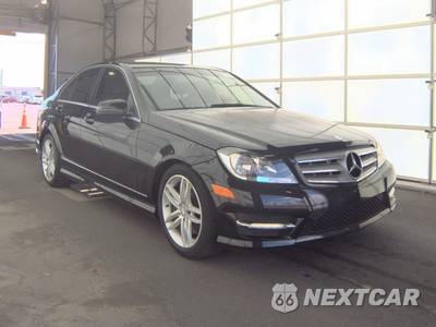 2013 Mercedes-Benz C 300 4MATIC Sedan - zdjęcie 3 z 18 - miniatura