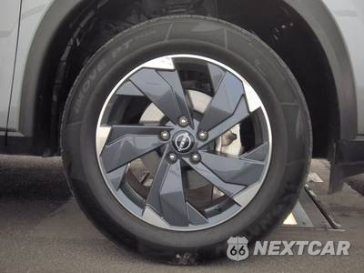 2025 Nissan Rogue SV - zdjęcie 10 z 24 - miniatura