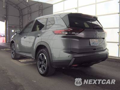2025 Nissan Rogue SV - zdjęcie 8 z 24 - miniatura