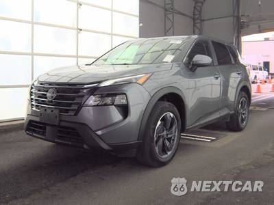 2025 Nissan Rogue SV - zdjęcie 1 z 24 - miniatura