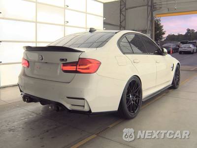 2018 BMW M3 Sedan - zdjęcie 4 z 24 - miniatura