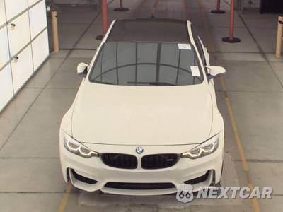 2018 BMW M3 Sedan - zdjęcie 2 z 24 - miniatura