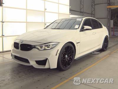 2018 BMW M3 Sedan - zdjęcie 1 z 24 - miniatura