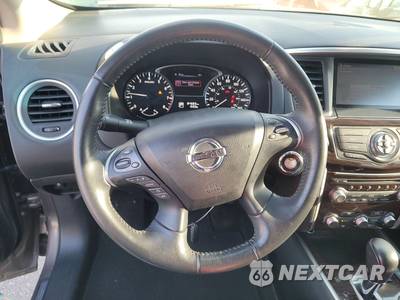 2014 Nissan Pathfinder SL - zdjęcie 10 z 30 - miniatura