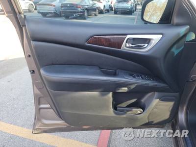 2014 Nissan Pathfinder SL - zdjęcie 9 z 30 - miniatura