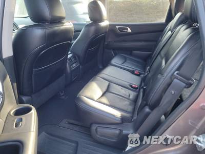 2014 Nissan Pathfinder SL - zdjęcie 13 z 30 - miniatura