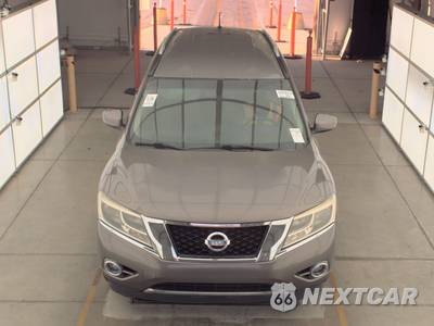 2014 Nissan Pathfinder SL - zdjęcie 2 z 30 - miniatura