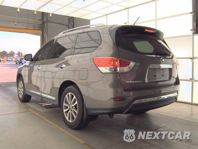 2014 Nissan Pathfinder SL - zdjęcie 6 z 30 - miniatura