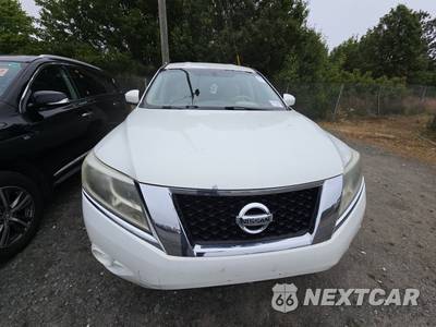 2013 Nissan Pathfinder S - zdjęcie 2 z 20 - miniatura