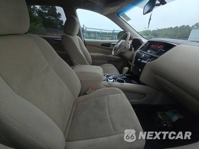 2013 Nissan Pathfinder S - zdjęcie 8 z 20 - miniatura