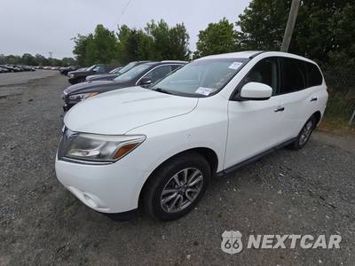 2013 Nissan Pathfinder S - zdjęcie 1 z 20 - miniatura
