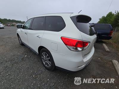2013 Nissan Pathfinder S - zdjęcie 6 z 20 - miniatura