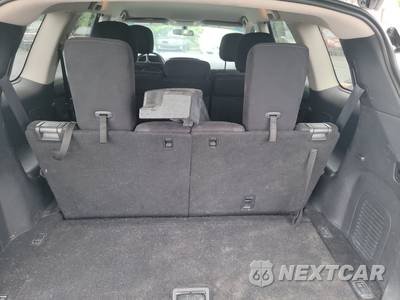 2014 Nissan Pathfinder SV - zdjęcie 17 z 20 - miniatura