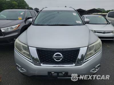 2014 Nissan Pathfinder SV - zdjęcie 2 z 20 - miniatura