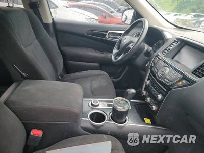 2014 Nissan Pathfinder SV - zdjęcie 8 z 20 - miniatura