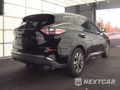 2016 Nissan Murano SL - zdjęcie 4 z 45 - miniatura