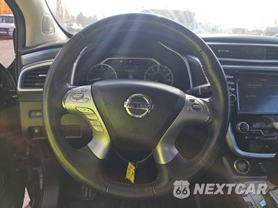 2016 Nissan Murano SL - zdjęcie 10 z 45 - miniatura
