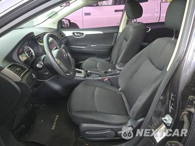 2014 Nissan Sentra SR - zdjęcie 7 z 28 - miniatura