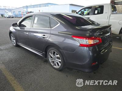 2014 Nissan Sentra SR - zdjęcie 6 z 28 - miniatura