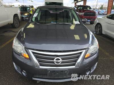 2014 Nissan Sentra SR - zdjęcie 2 z 28 - miniatura