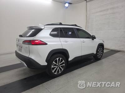2024 Toyota Corolla Cross XLE - zdjęcie 4 z 19 - miniatura