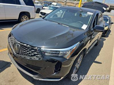 2024 Acura RDX w/Technology Pkg - zdjęcie 1 z 39 - miniatura