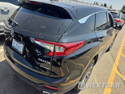 2024 Acura RDX w/Technology Pkg - zdjęcie 4 z 39 - miniatura