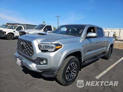 2022 Toyota Tacoma TRD Sport Crew Cab Long Bed