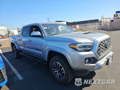 2022 Toyota Tacoma TRD Sport Crew Cab Long Bed - zdjęcie 3 z 31 - miniatura