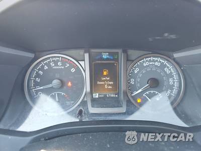 2022 Toyota Tacoma TRD Sport Crew Cab Long Bed - zdjęcie 12 z 31 - miniatura
