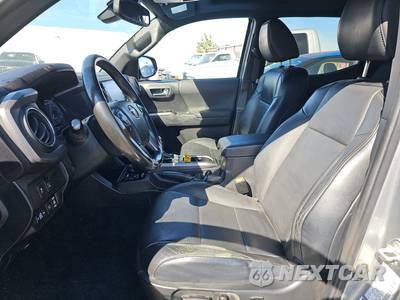 2022 Toyota Tacoma TRD Sport Crew Cab Long Bed - zdjęcie 7 z 31 - miniatura