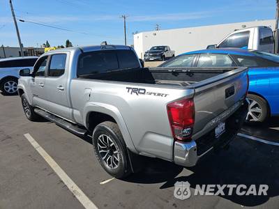 2022 Toyota Tacoma TRD Sport Crew Cab Long Bed - zdjęcie 6 z 31 - miniatura
