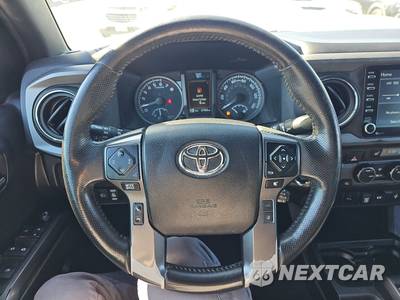 2022 Toyota Tacoma TRD Sport Crew Cab Long Bed - zdjęcie 10 z 31 - miniatura