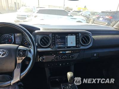 2022 Toyota Tacoma TRD Sport Crew Cab Long Bed - zdjęcie 11 z 31 - miniatura