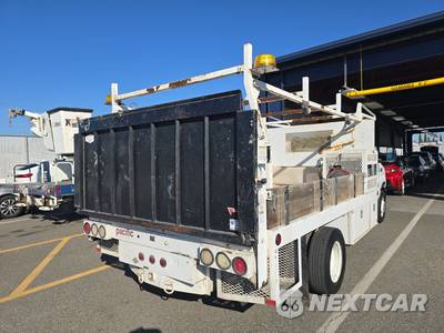 2013 Ford Super Duty E-450 Cutaway DRW - zdjęcie 4 z 36 - miniatura