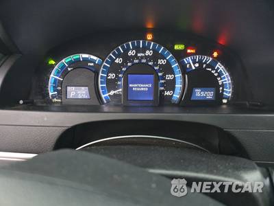 2013 Toyota Camry Hybrid XLE - zdjęcie 12 z 36 - miniatura