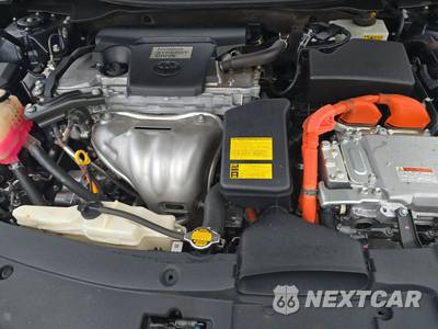 2013 Toyota Camry Hybrid XLE - zdjęcie 15 z 36 - miniatura