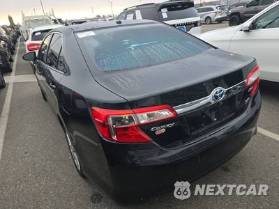 2013 Toyota Camry Hybrid XLE - zdjęcie 6 z 36 - miniatura