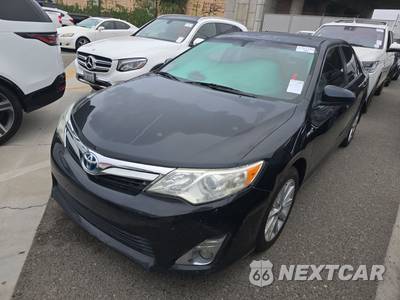 2013 Toyota Camry Hybrid XLE - zdjęcie 1 z 36 - miniatura