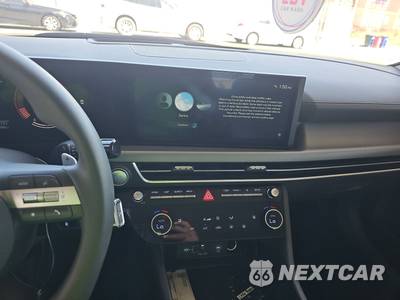 2025 Hyundai Sonata SEL - zdjęcie 11 z 27 - miniatura