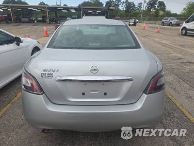 2013 Nissan Maxima 3.5 S - zdjęcie 5 z 38 - miniatura