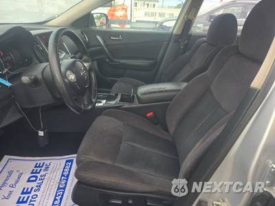 2013 Nissan Maxima 3.5 S - zdjęcie 7 z 38 - miniatura